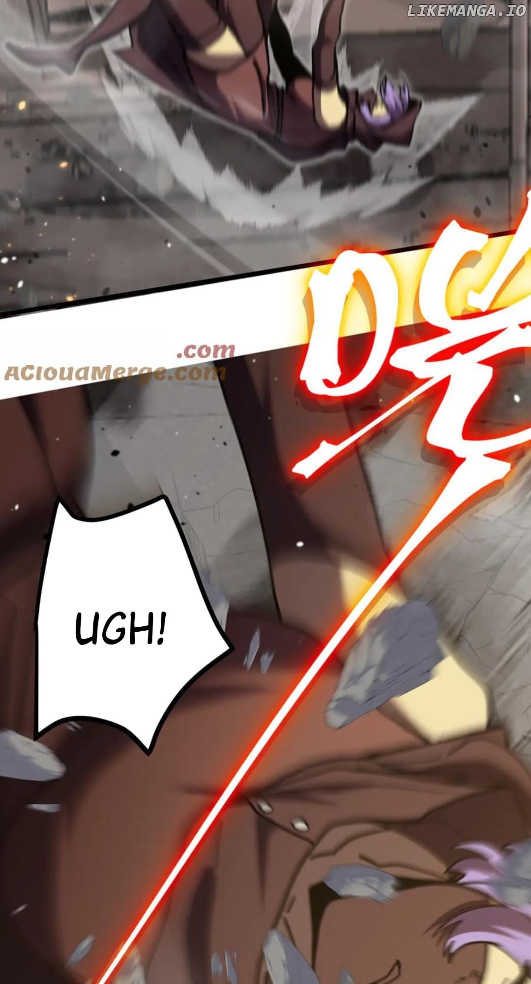 Log into the Future Chapter 224 - page 34